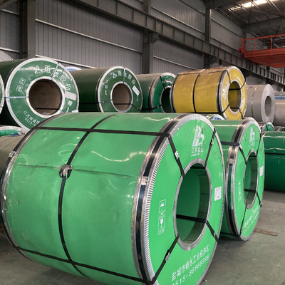 6mm Hot Rolled SS Stainless Steel 304 Coil For Construction 1800mm 1828mm