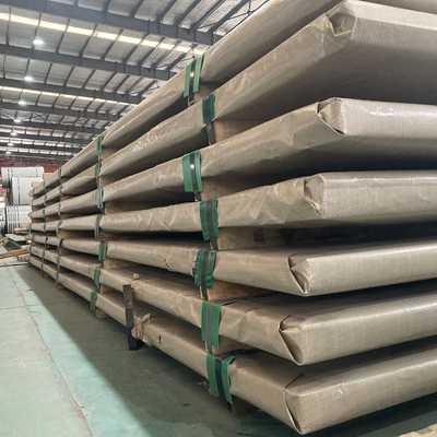 316L 5mm Hot Rolled Stainless Steel Metal Sheetfor Industry