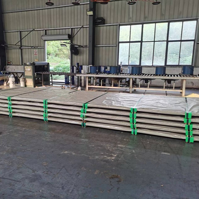 409 Stainless Steel Sheet Hot Rolled 2b Polished Stainless Steel 5mm Sheet