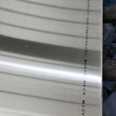 ASTM A240/240M NO.1 5.5mm 1500mm 304 Stainless Steel Sheet Metal