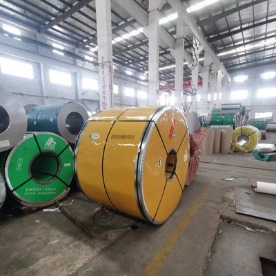 ASTM 316L 0.78mm 1219mm Cold Rolled Steel Sheet In Coil