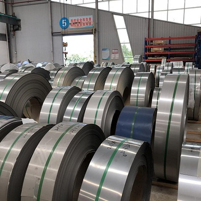 Aisi 904L Strip 5mm Cold Rolled Stainless Steel Strip Suppliers