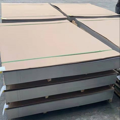 Stainless Steel Sheet 316 Hot Rolled For Industrial