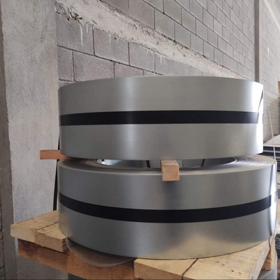 2B Finish 400 Series Stainless Steel Cold Rolled Steel Strip 1.5mm