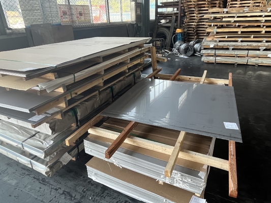 3mm 304l Stainless Steel Sheet ASTM BA 2400 X 1200 22 Ga