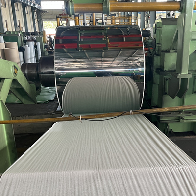 Astm 430 Stainless Steel Tisco Stainless Steel Coil Cold-Rolled Stainless Steel Coils