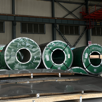 420j2 Stainless Steel Coil Hrc Coil Coil Metal
