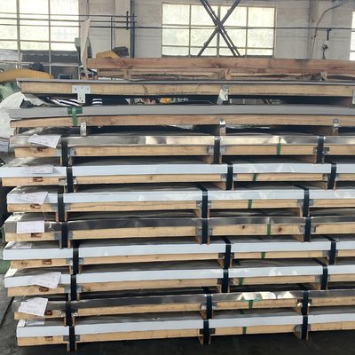 304 3.5*1219*2440mm Cold Rolled Stainless Steel Sheet For Kitchenware