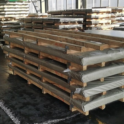 201 2.0*1219*2440mm Cold Rolled Stainless Steel Metal Sheet For Mechanical Structure