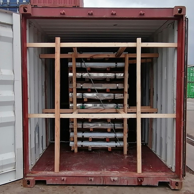 2.0*1219*2440mm 316L 316 stainless steel sheet Cold Rolled For Industry