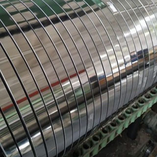 Aisi 410 Stainless Steel Strip 5mm Cold Rolled 200 Series
